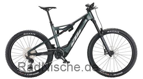 KTM Prowler Master  technische daten 